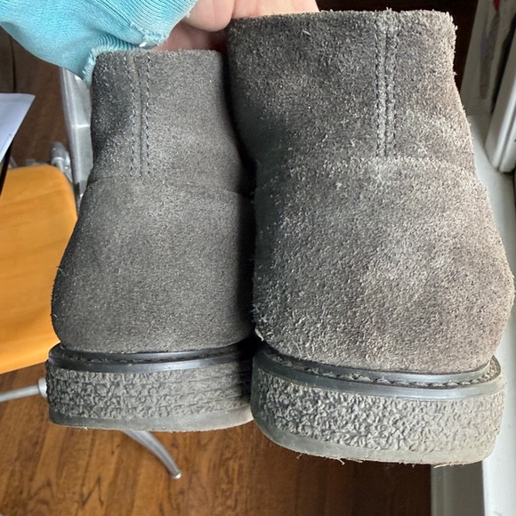 Calvin Klein Chukka Boots - Brown - Picture 3 of 7